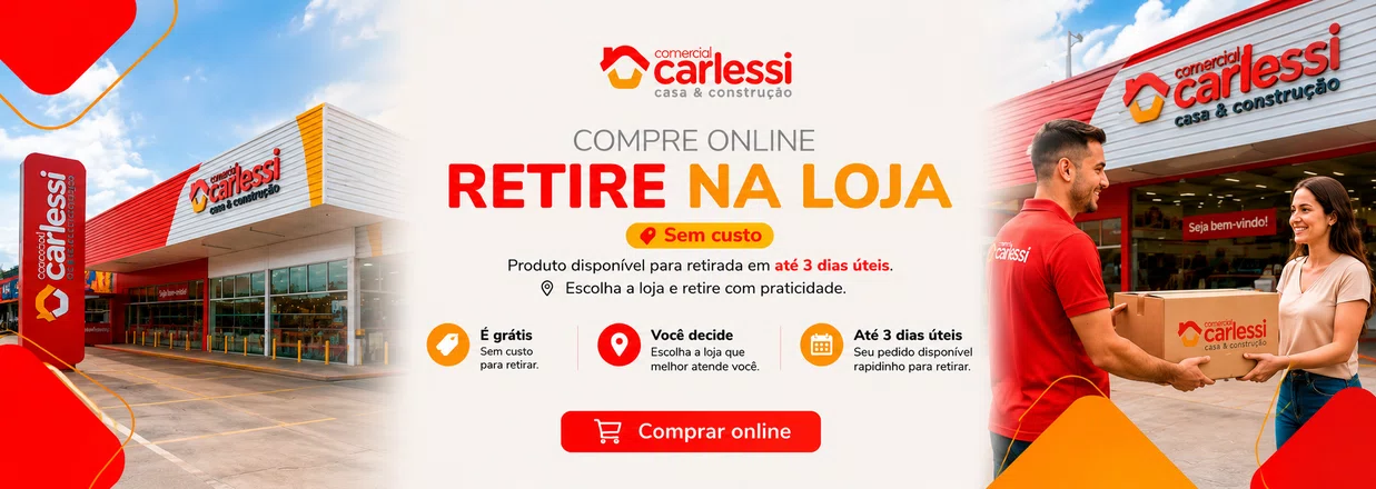 Retirar na Loja