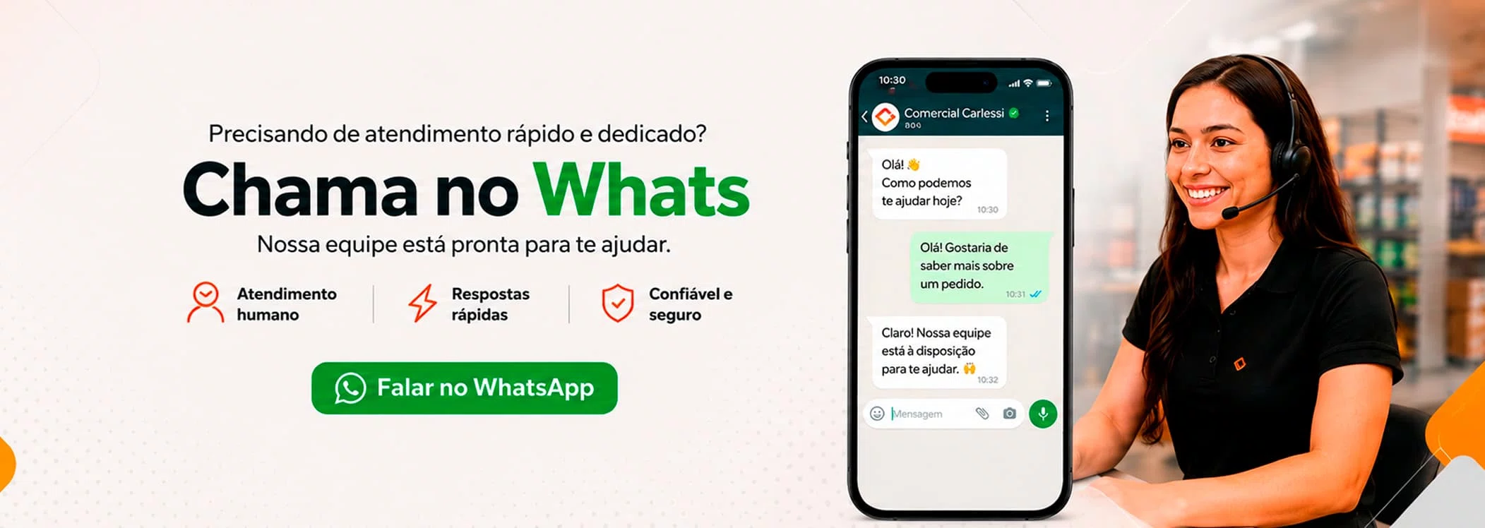 Atendimento