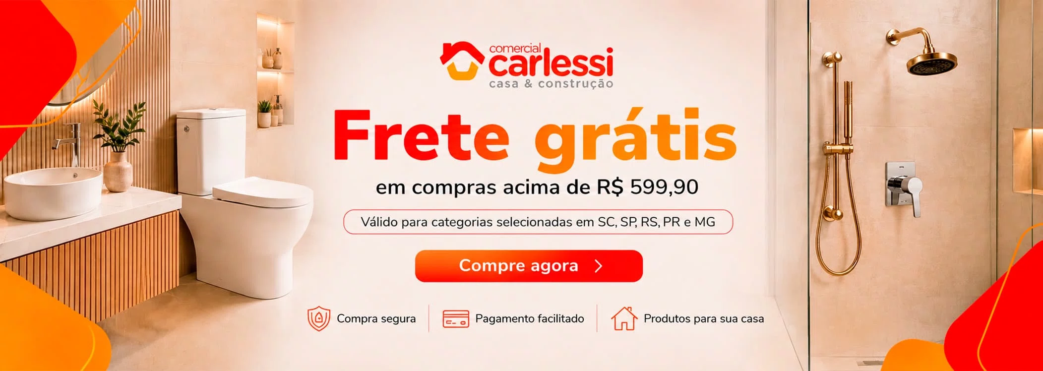 Frete Grátis