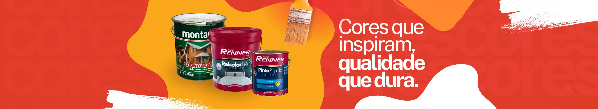 Tintas e Vernizes
