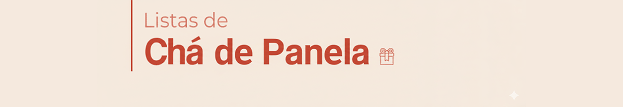 Chá de Panela