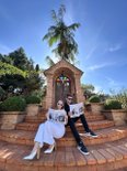 Samuel Machado Cardoso e Lara Luíza Manarim de Oliveira