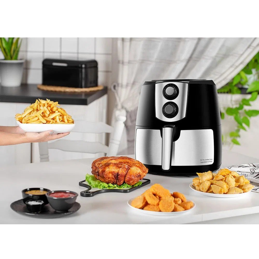 Air fryer jumbo best sale