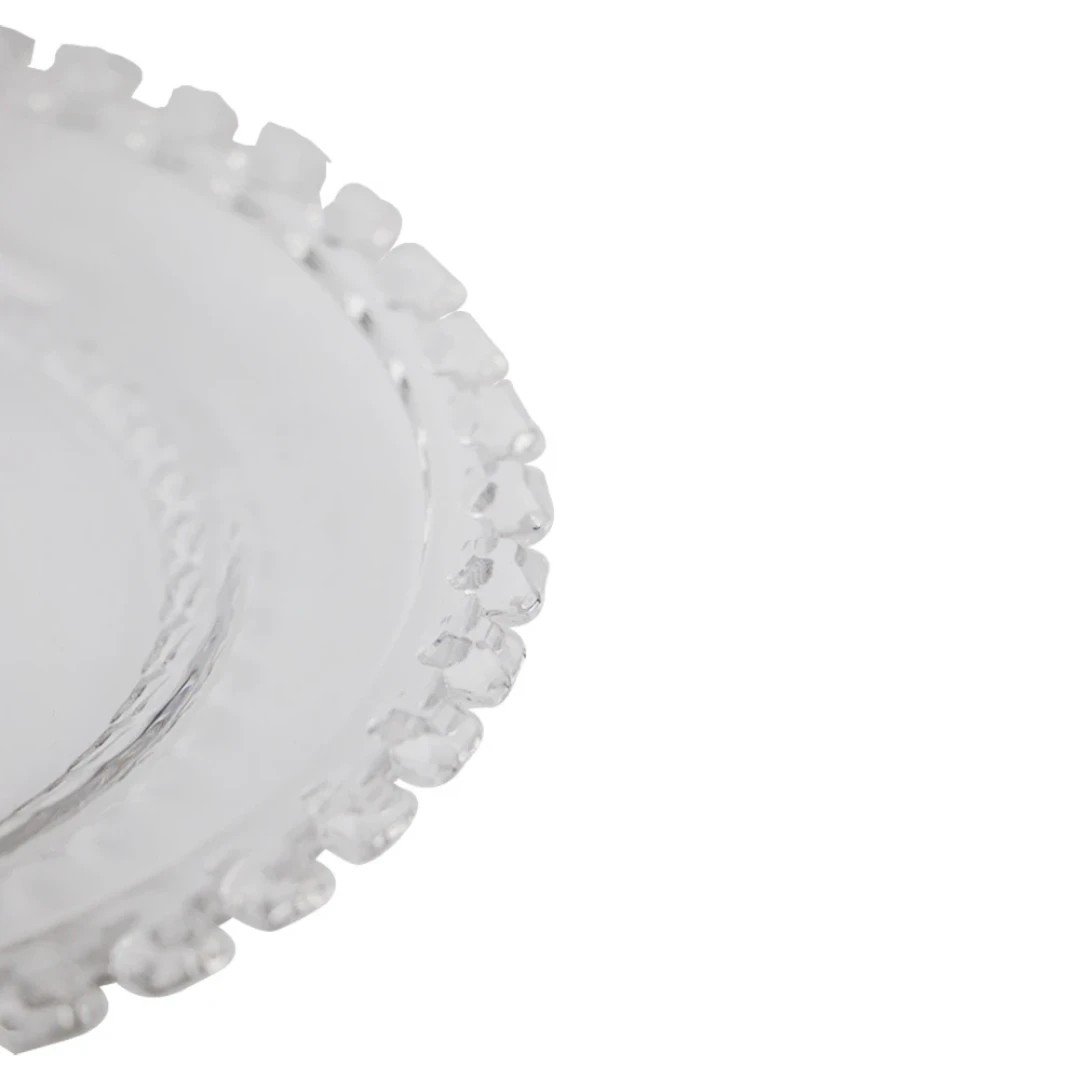 Kit de Pratos Sobremesa Diamante 4pçs L'Hermitage 28535