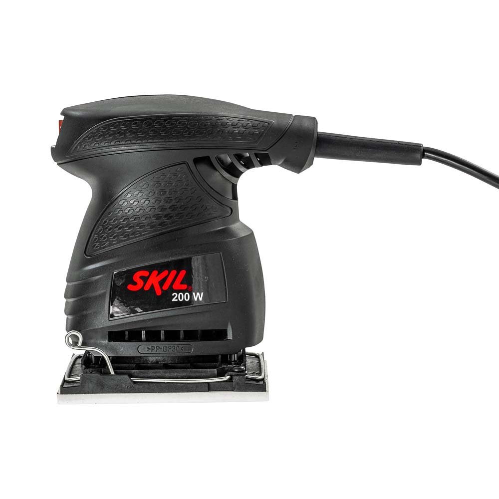 Lixadeira de Palma Skil 200W 7232 Lixadeira de Palma Skil 200W 7232
