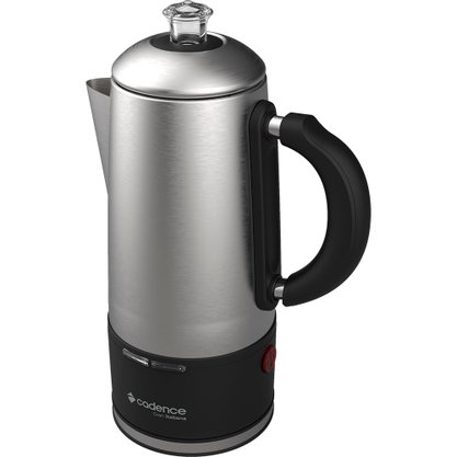 Cafeteira Italiana Gran Cadence Inox 1,5L