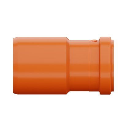 Bucha Redução Longa para Esgoto Redux 50x40mm Tigre