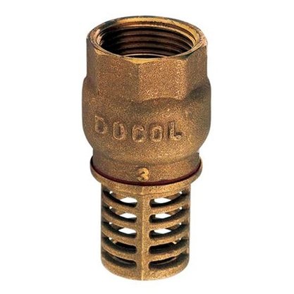 Válvula de Sucção para Poço Docol 3"