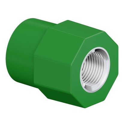 Conector PPR Fêmea 40mm x 1.1/4" Tigre