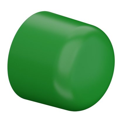 Cap PPR 90mm Tigre