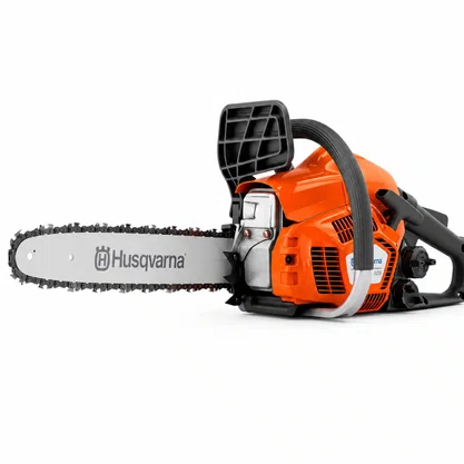 Motosserra Husqvarna 125 Gasolina 40cc 2,04HP Sabre 16 Pol Semi-Profissional