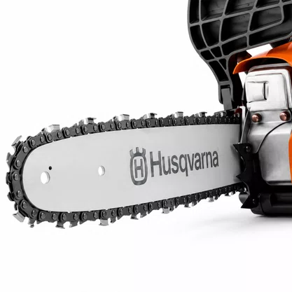 Motosserra Husqvarna 125 Gasolina 40cc 2,04HP Sabre 16 Pol Semi-Profissional
