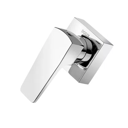 Acabamento Base Docol Lift Cromado 3/4"