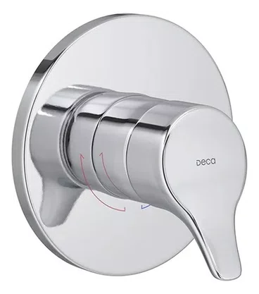 Acabamento Monocomando Chuveiro Deca Gama 4993.c13.chu