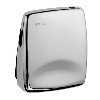 Acabamento para Válvula de Descarga Docol Luxus Cromado