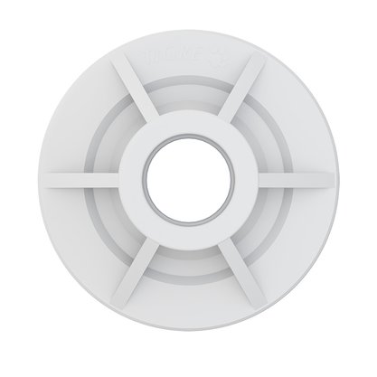 Adapatador Roscavel para Caixa d'água Branco Tigre 1''