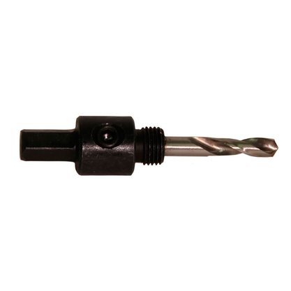 Adaptador com Broca Piloto para Serra Copo Makita B-36120