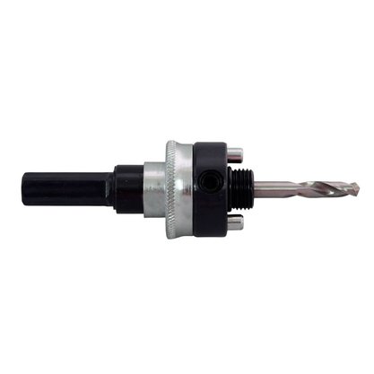 Adaptador com Broca Piloto para Serra Copo Makita B-36136