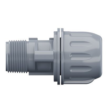 Adaptador Compressão Rosca Fêmea 20x1/2" Tigre