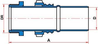Adaptador Irrigação Macho Ep 3" 34002010 Tigre