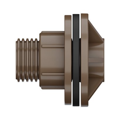 Adaptador Soldável Com Anel para Caixa Dágua 20 X 1/2" Tigre