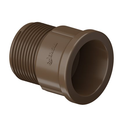 Adaptador Soldável Curto Com Rosca Externa 110 X 4" Tigre