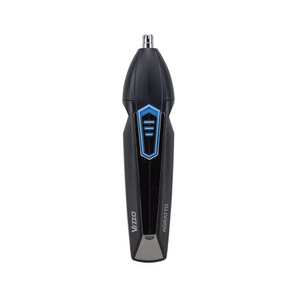 Aparador de Pelos 7 em 1 Bivolt Preto Agratto Vizzo AP 03