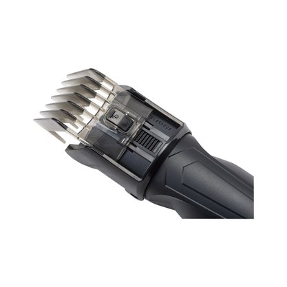 Aparador de Pelos 7 em 1 Bivolt Preto Agratto Vizzo AP 03