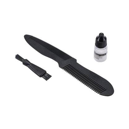 Aparador de Pelos 7 em 1 Bivolt Preto Agratto Vizzo AP 03