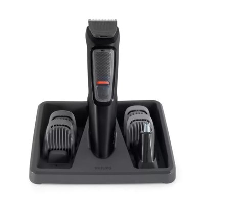 Aparador de Pelos Multigroom com 6 Acessórios Philips MG3711/15