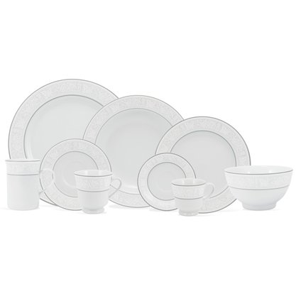 Aparelho de Jantar Martha Schmidt 30 Peças 292/2309