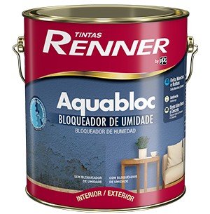 Aquabloc Branco Renner 3,6 litros 250