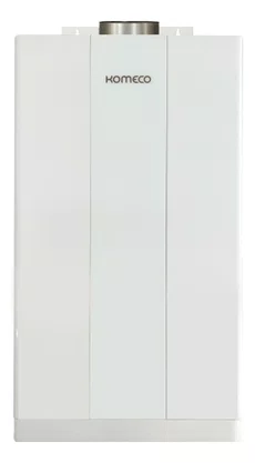 Aquecedor Agua Gás Natural Gn Komeco 26l Digital Bivolt Branco 127/220v
