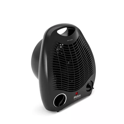 Aquecedor Ambiente PAQ1100 Preto Philco