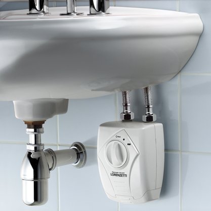 Aquecedor Elétrico Versátil Lorenzetti 5500Wts