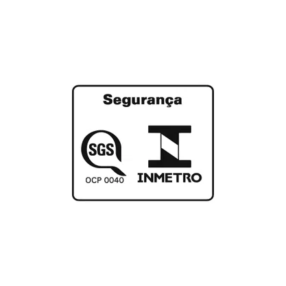 Aquecedor Halogênio Lumiconfort AQC 315 Preto Cadence