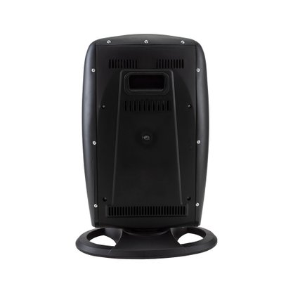 Aquecedor Halógeno Premium AH-02 816 Preto Ventisol