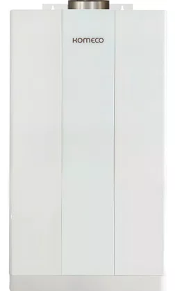 Aquecedor Komeco Ko 16wh Home Branco 16 Litros Gás Glp 127/220v