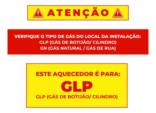 Aquecedor Komeco Ko 16wh Home Branco 16 Litros Gás Glp 127/220v
