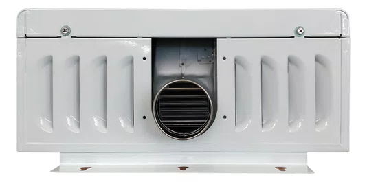 Aquecedor Komeco Ko 16wh Home Branco 16 Litros Gás Glp 127/220v