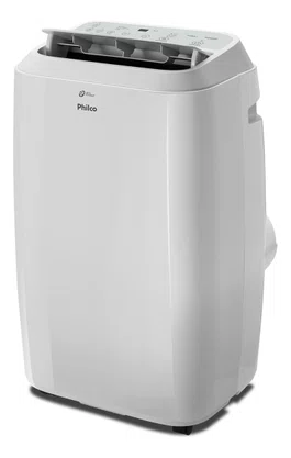 Ar Condicionado Portátil 12.000 BTUs Philco Frio Branco PAC12000F5
