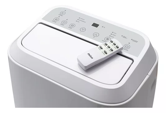 Ar Condicionado Portátil 12.000 BTUs Philco Frio Branco PAC12000F5