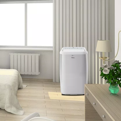 Ar Condicionado Portátil 12.000 BTUs Philco Frio Branco PAC12000F5