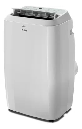 Ar-condicionado Portátil 12000 Btus Philco Quente/frio Pac12000qf5