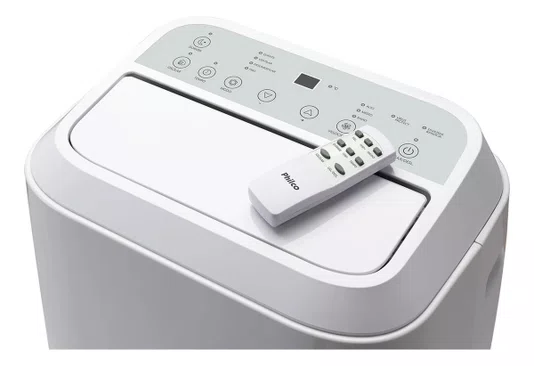 Ar-condicionado Portátil 12000 Btus Philco Quente/frio Pac12000qf5