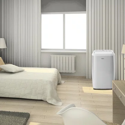 Ar-condicionado Portátil 12000 Btus Philco Quente/frio Pac12000qf5