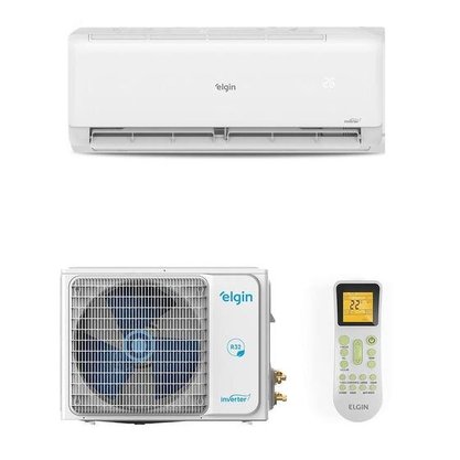 Ar Condicionado Split Eco II Inverter Quente/Frio Elgin 9.000 BTU/h
