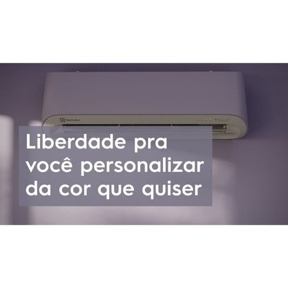 Ar Condicionado Split Inverter 9.000 btus Frio Electrolux