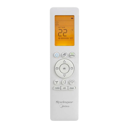 Ar-Condicionado Springer Midea AirVolution 12.000 BTU/h Frio