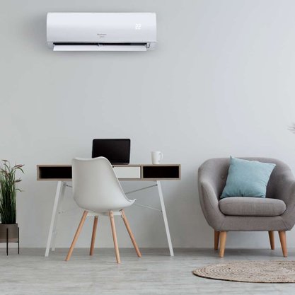 Ar-Condicionado Springer Midea AirVolution 12.000 BTU/h Frio